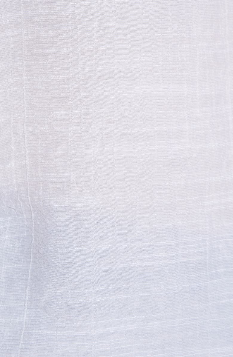 BP. Textured Blouson Sleeve Top, Alternate, color,