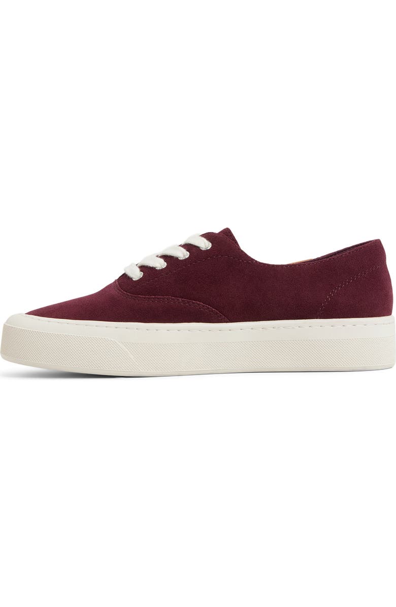 Sperry Candy CVO Platform Sneaker, Alternate, color, Prune