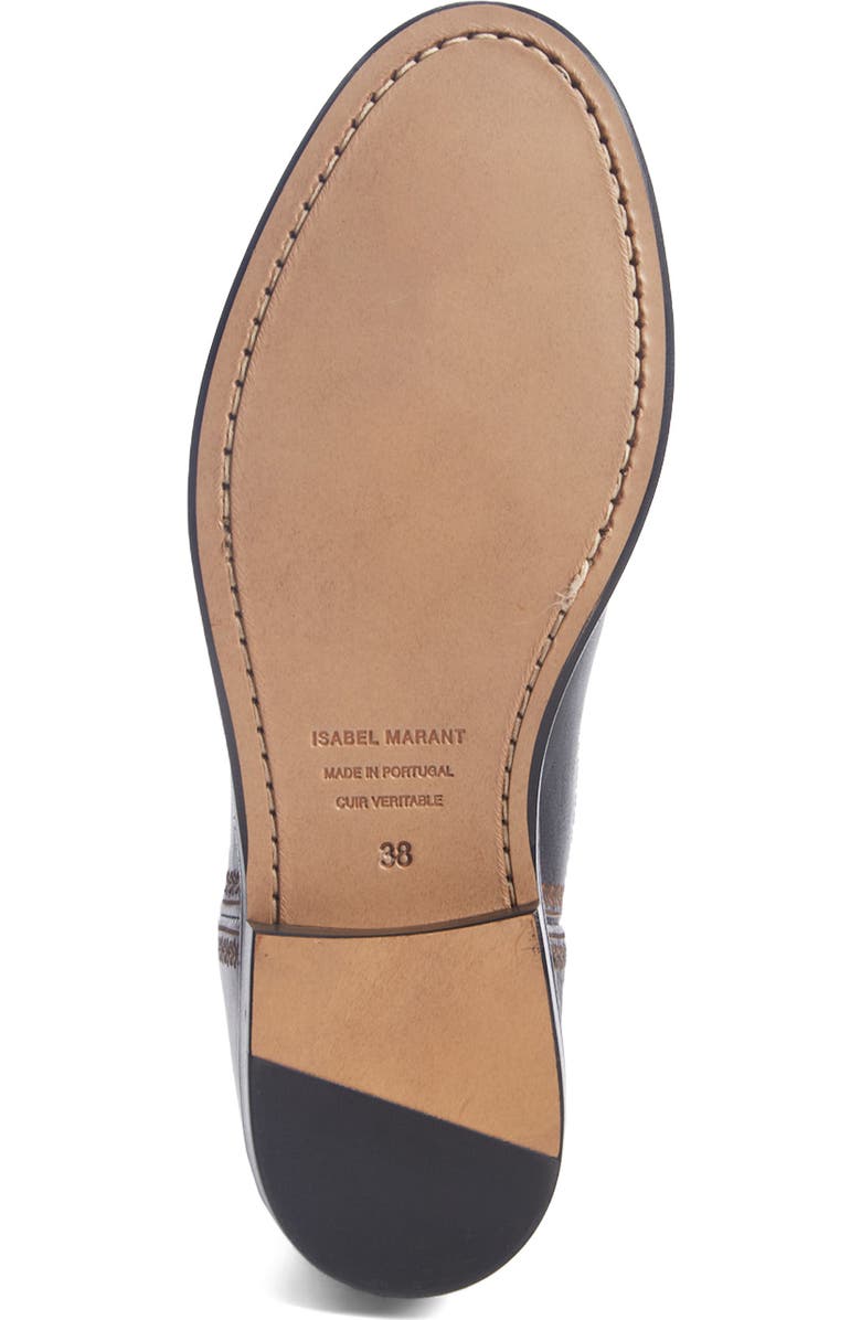 Isabel Marant Cluster Studded Boot, Alternate, color,