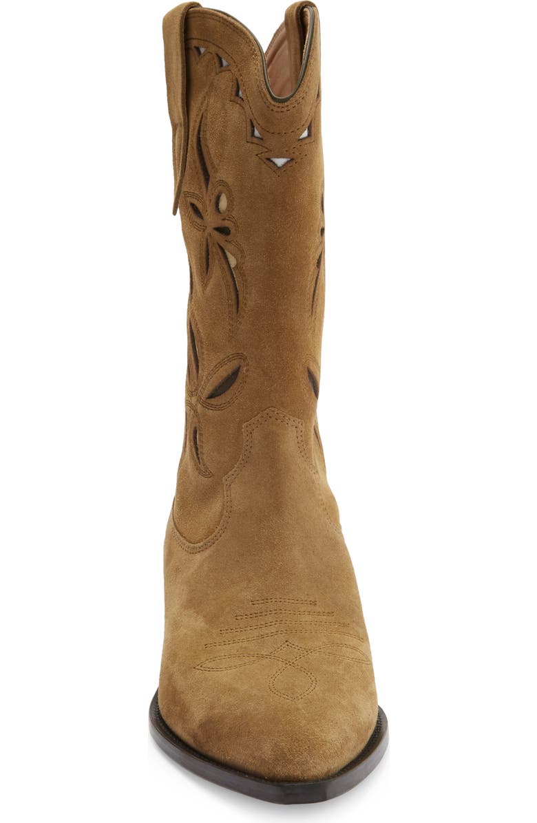 Isabel Marant Duerto Western Boot, Alternate, color,