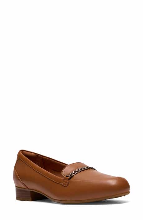 Juliet Mia Leather Loafer