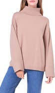English Factory Oversize Turtleneck Sweater