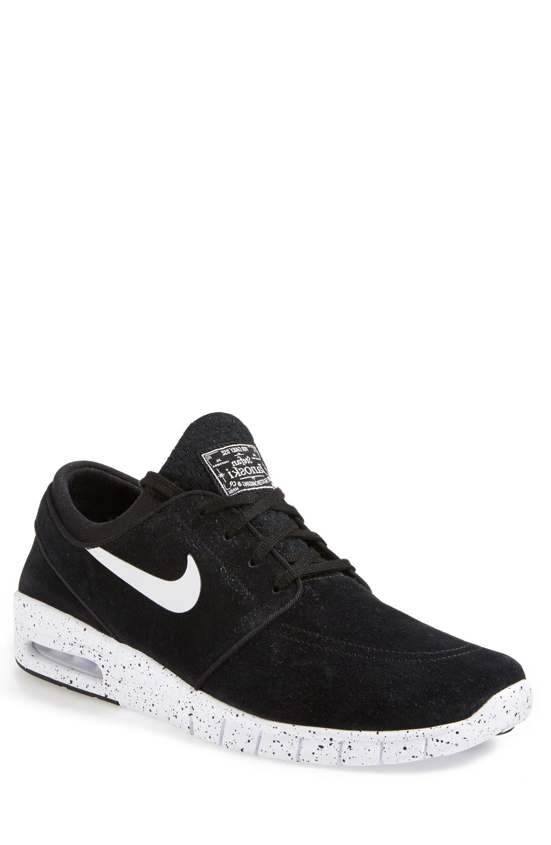 Nike 'Stefan Janoski Max SB' Skate Sneaker, Main, color, 