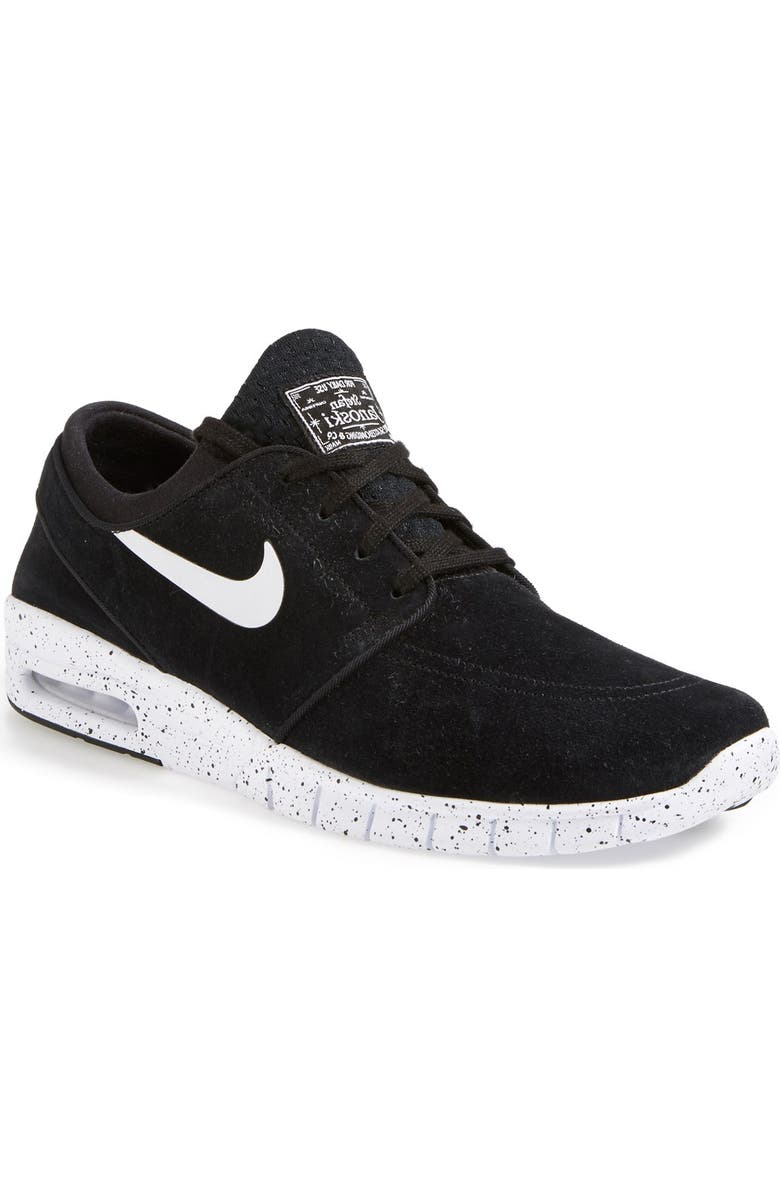 Nike 'Stefan Janoski Max SB' Skate Sneaker, Main, color,