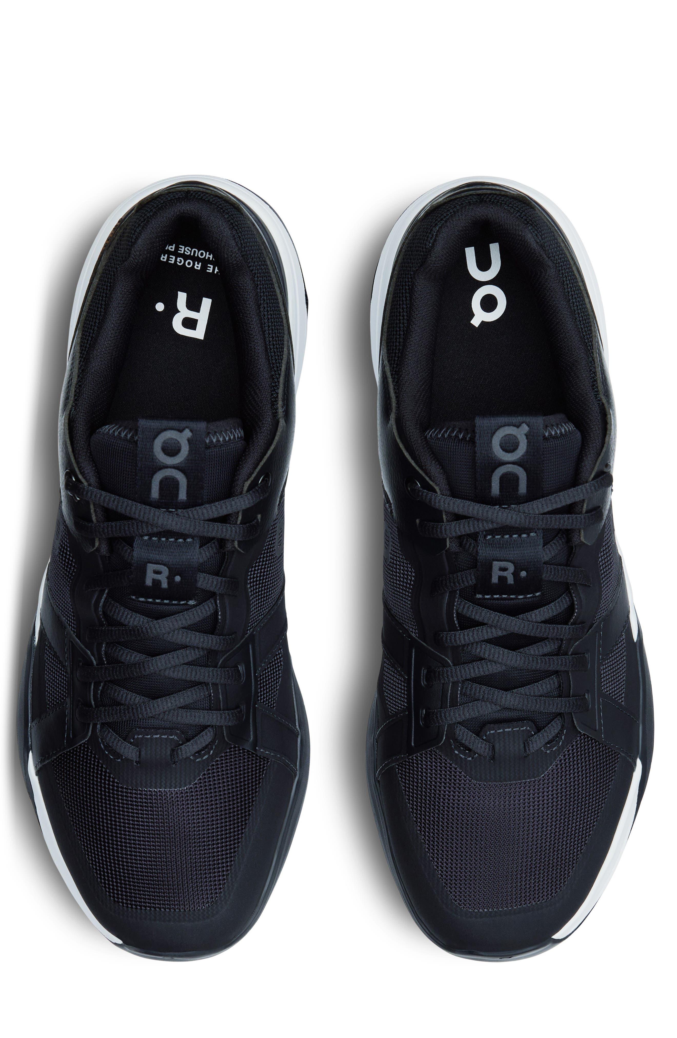 On The ROGER Clubhouse Pro Tennis Sneaker, Alternate, color, 