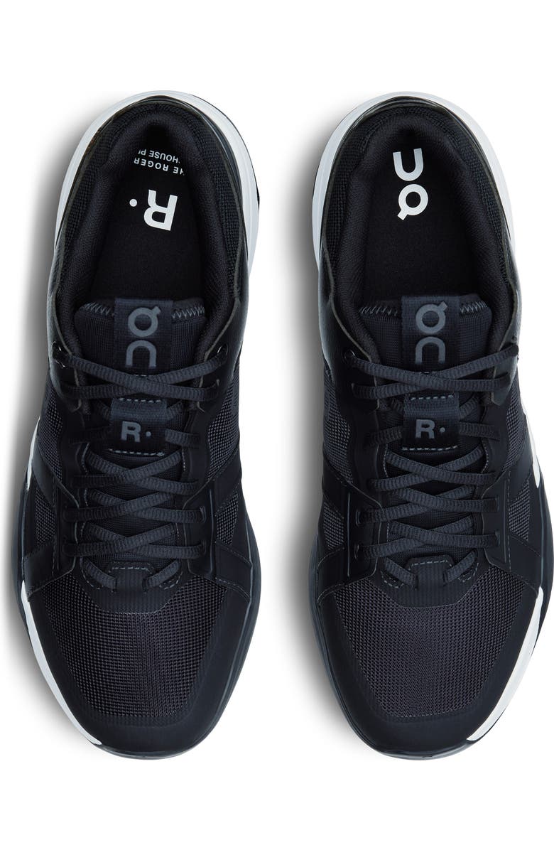 On The ROGER Clubhouse Pro Tennis Sneaker, Alternate, color,