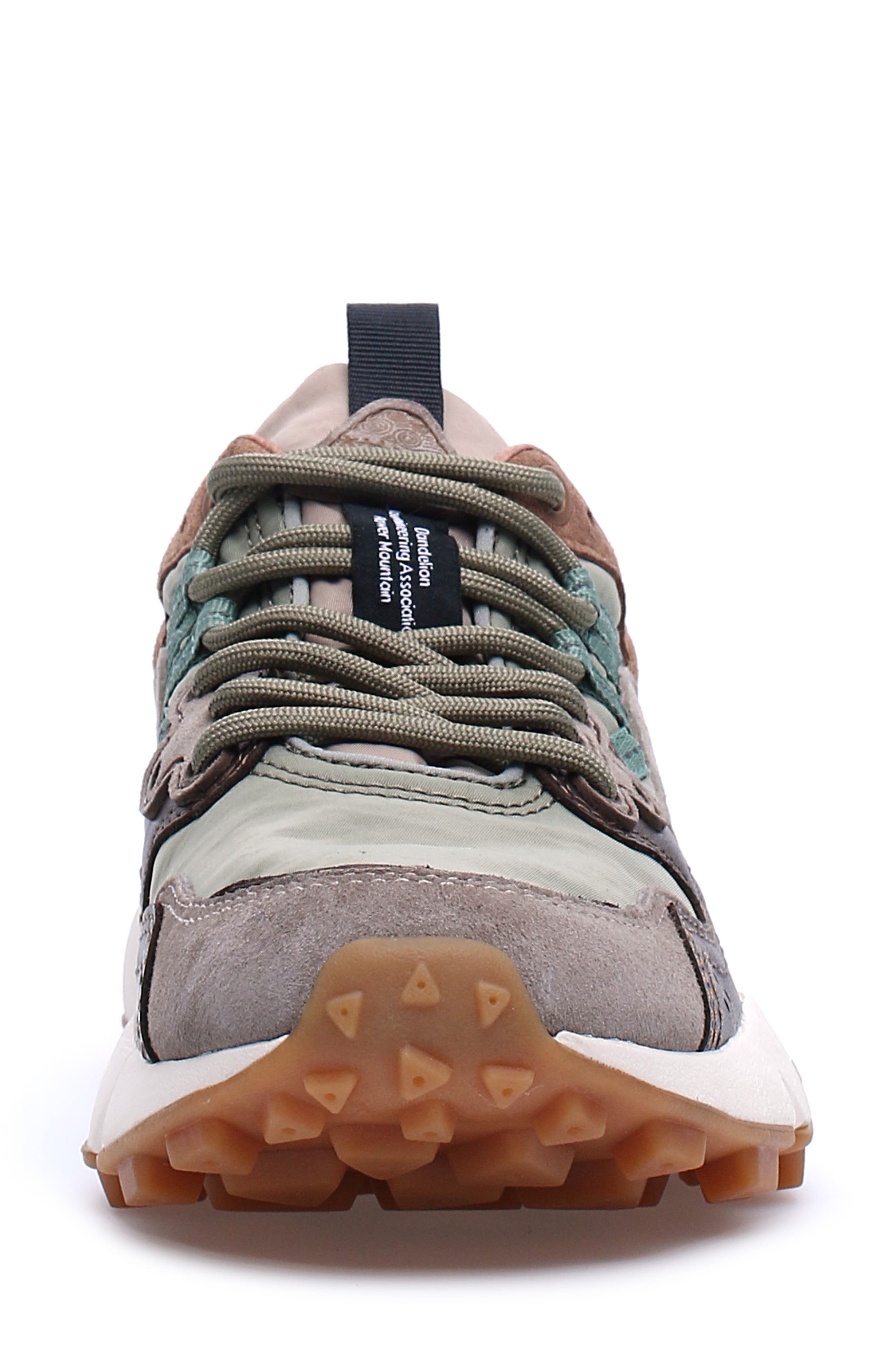 Flower MOUNTAIN Yamano 3 Sneaker, Alternate, color, 