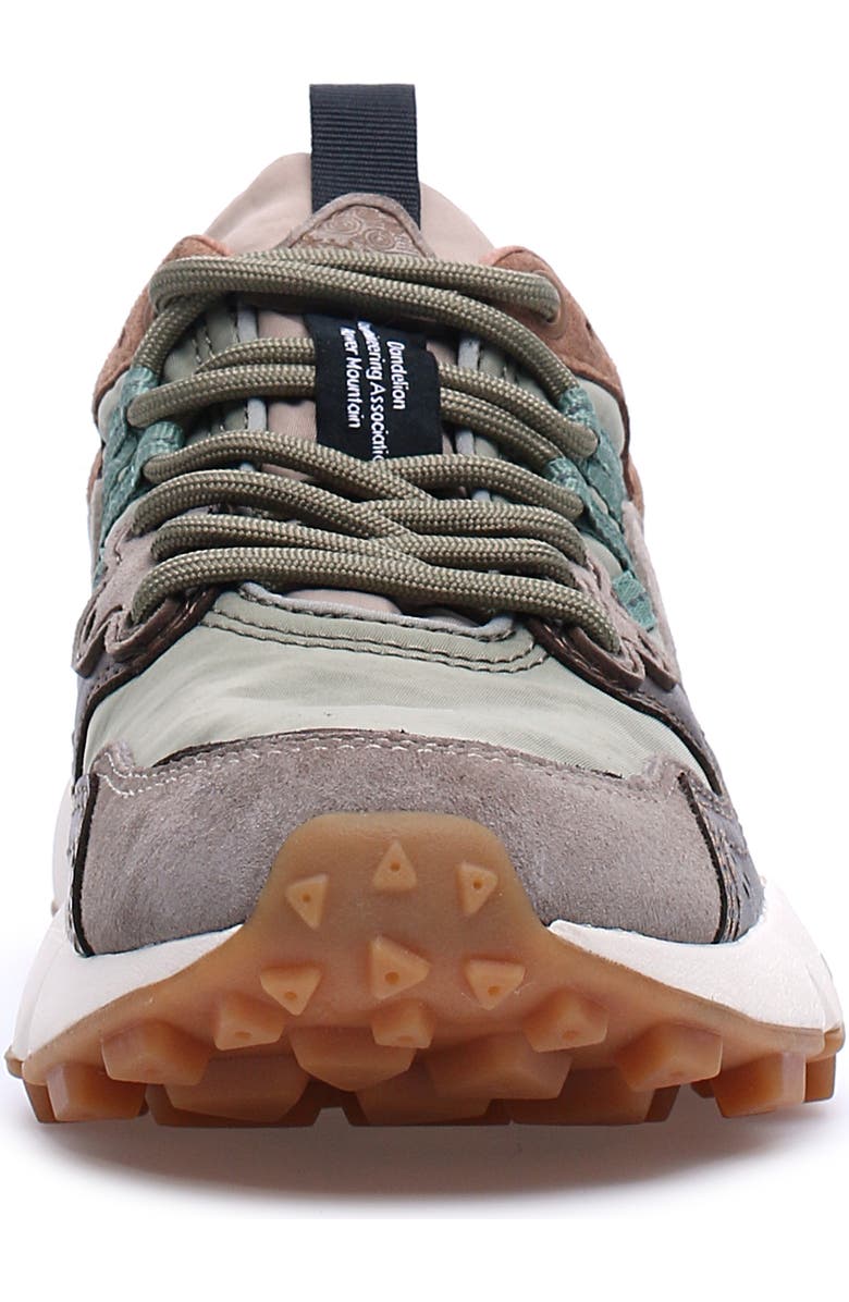 Flower MOUNTAIN Yamano 3 Sneaker, Alternate, color,