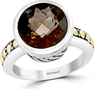 EFFY Smoky Quartz Ring