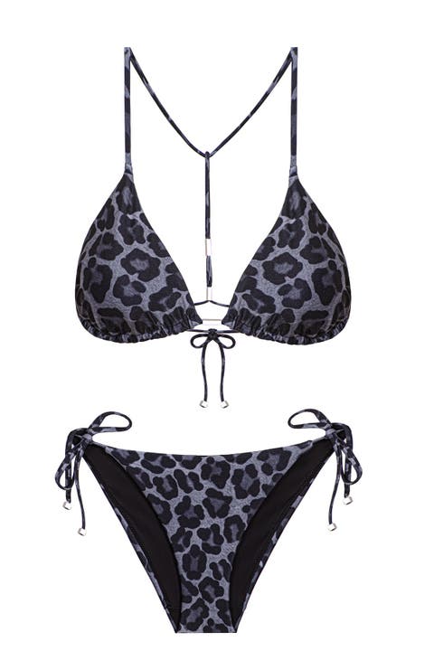 Albeon Triangle Top & Bikini Bottom