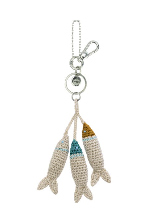 Yarnicharmz Hand Crochet Dangle - Ocean Animals