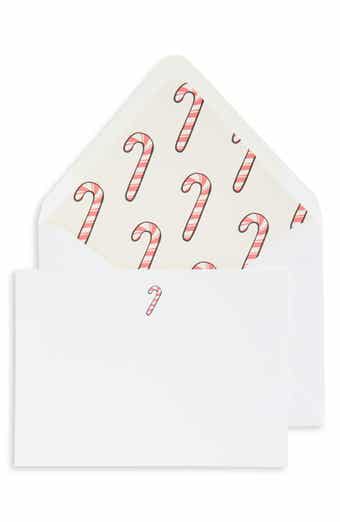 Set of 10 Note Cards & Envelopes