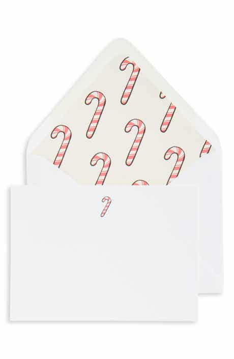 Set of 10 Note Cards & Envelopes
