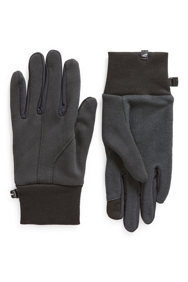 Tech Fleece 2.0 Touchscreen Gloves, Main, color, BLACK
