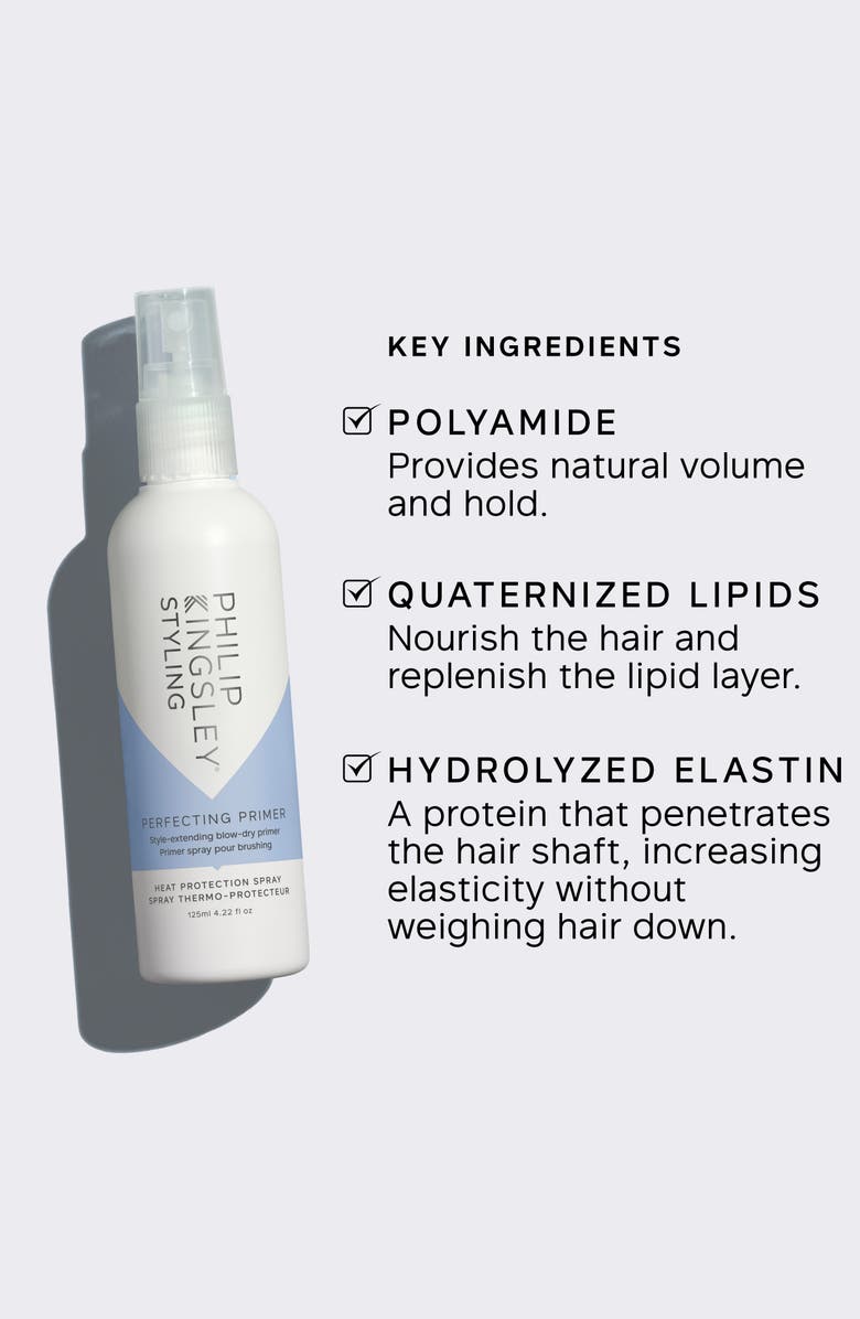 Philip Kingsley Perfecting Primer Heat Protection Spray, Alternate, color,