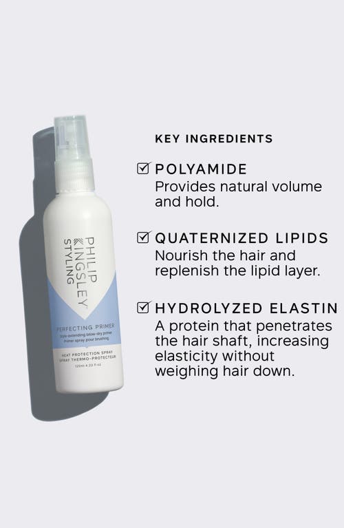 Philip Kingsley Perfecting Primer Heat Protection Spray
