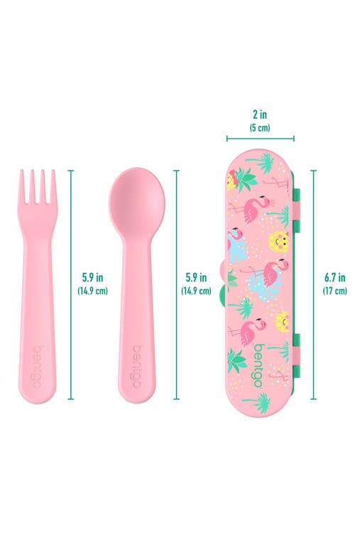 Bentgo Kids' Travel Utensil Set