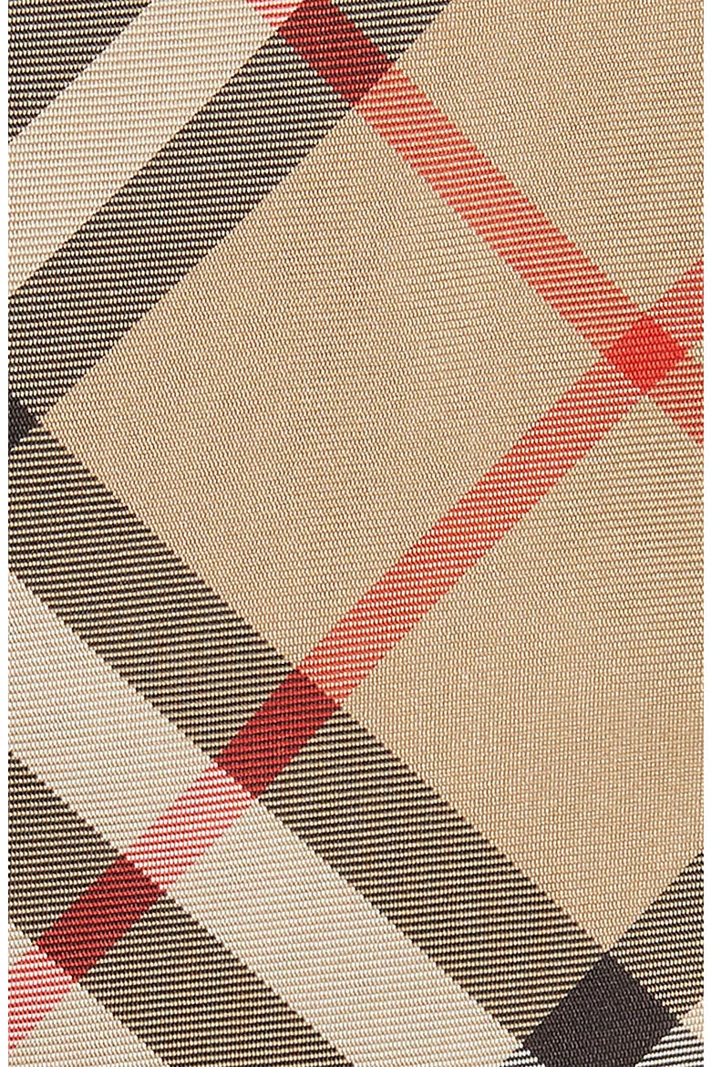 Manston Check Silk Tie, Alternate, color, ARCHIVE BEIGE
