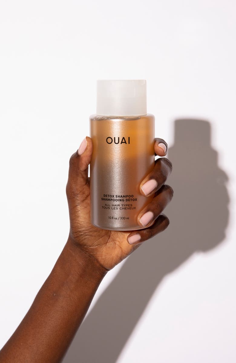 OUAI Detox Shampoo, Alternate, color, 