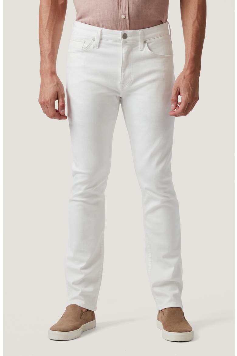 Charisma Relaxed Straight Leg Pants, Main, color, WHITE URBAN