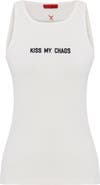 PCFG Cotton Rib Tank Top