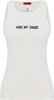 PCFG Cotton Rib Tank Top