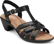 Easy Spirit Clarra T-Strap Sandal