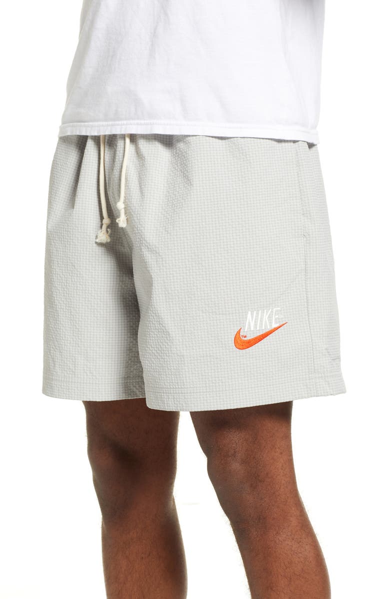 Nike Sportswear Woven Shorts, Alternate, color, 