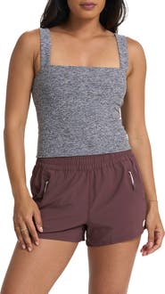 Vuori Elevation Square Neck Tank