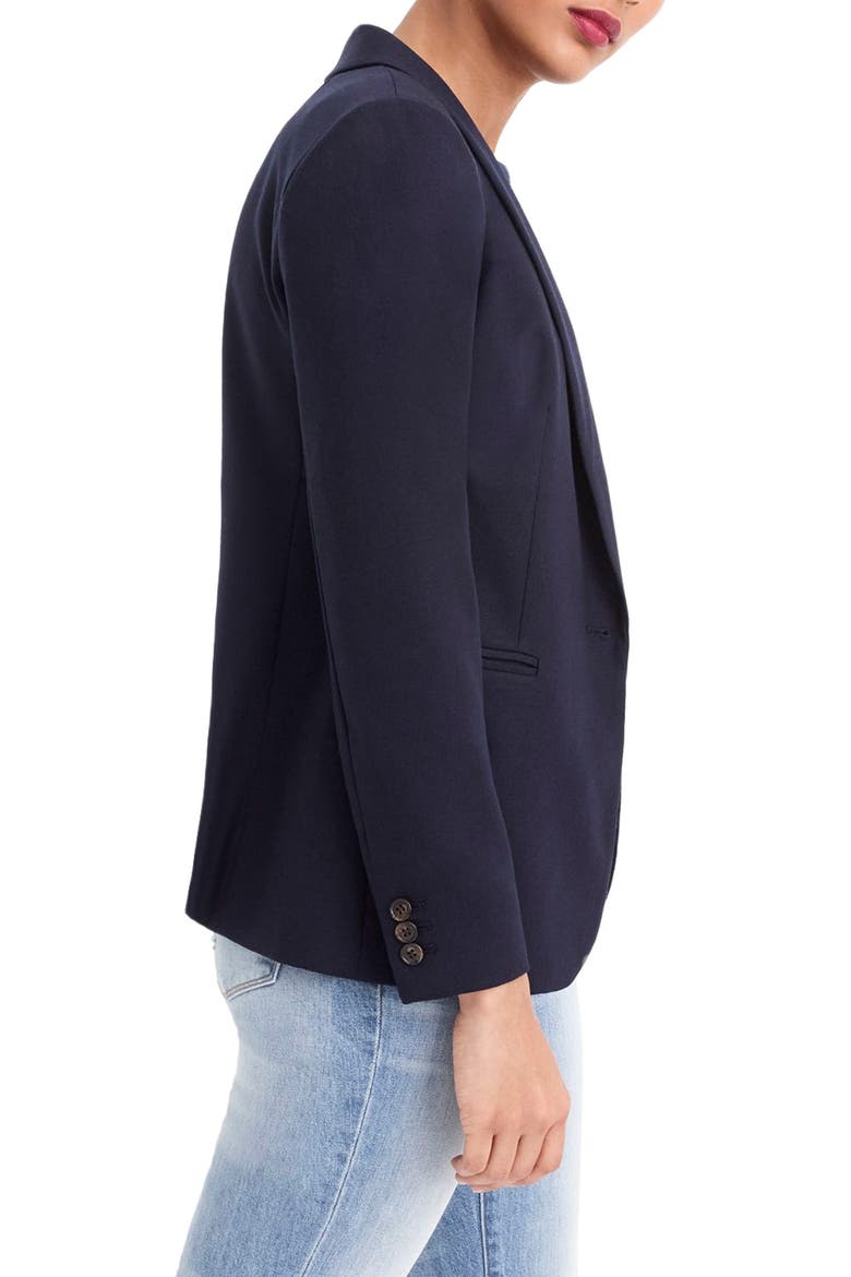Parke Blazer, Alternate, color, NAVY