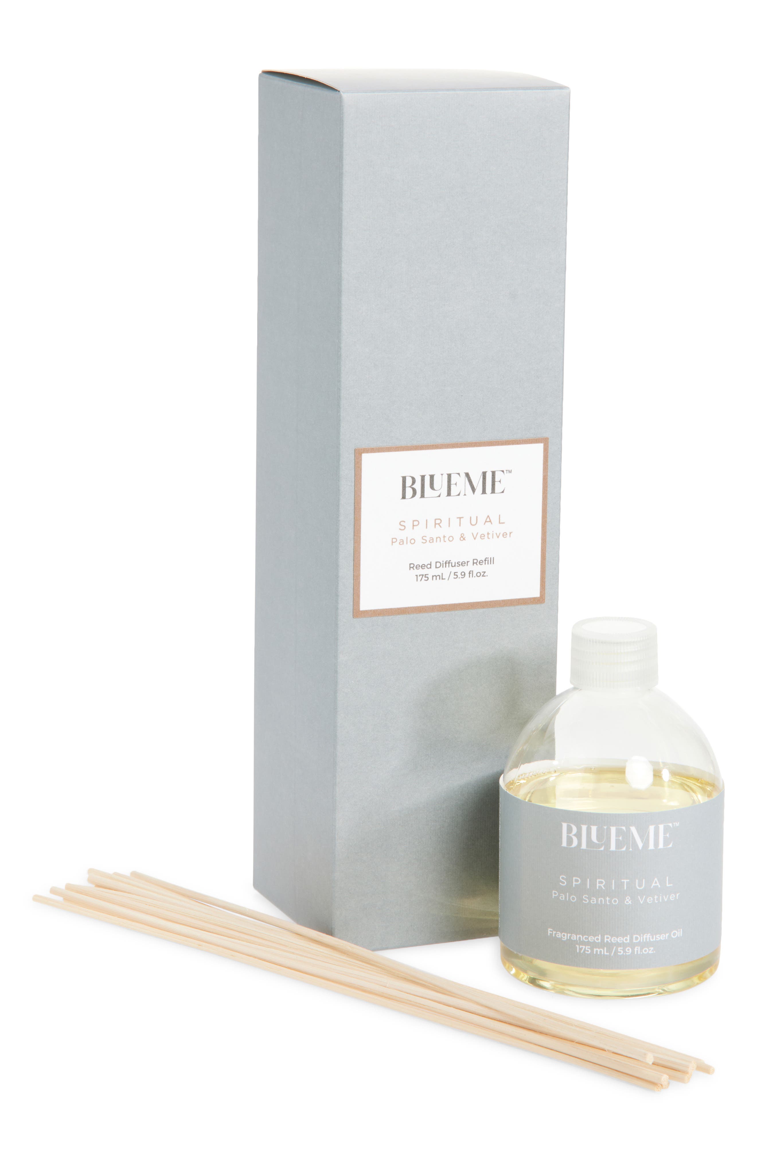 Blueme Spiritual Small Reed Diffuser Refill 