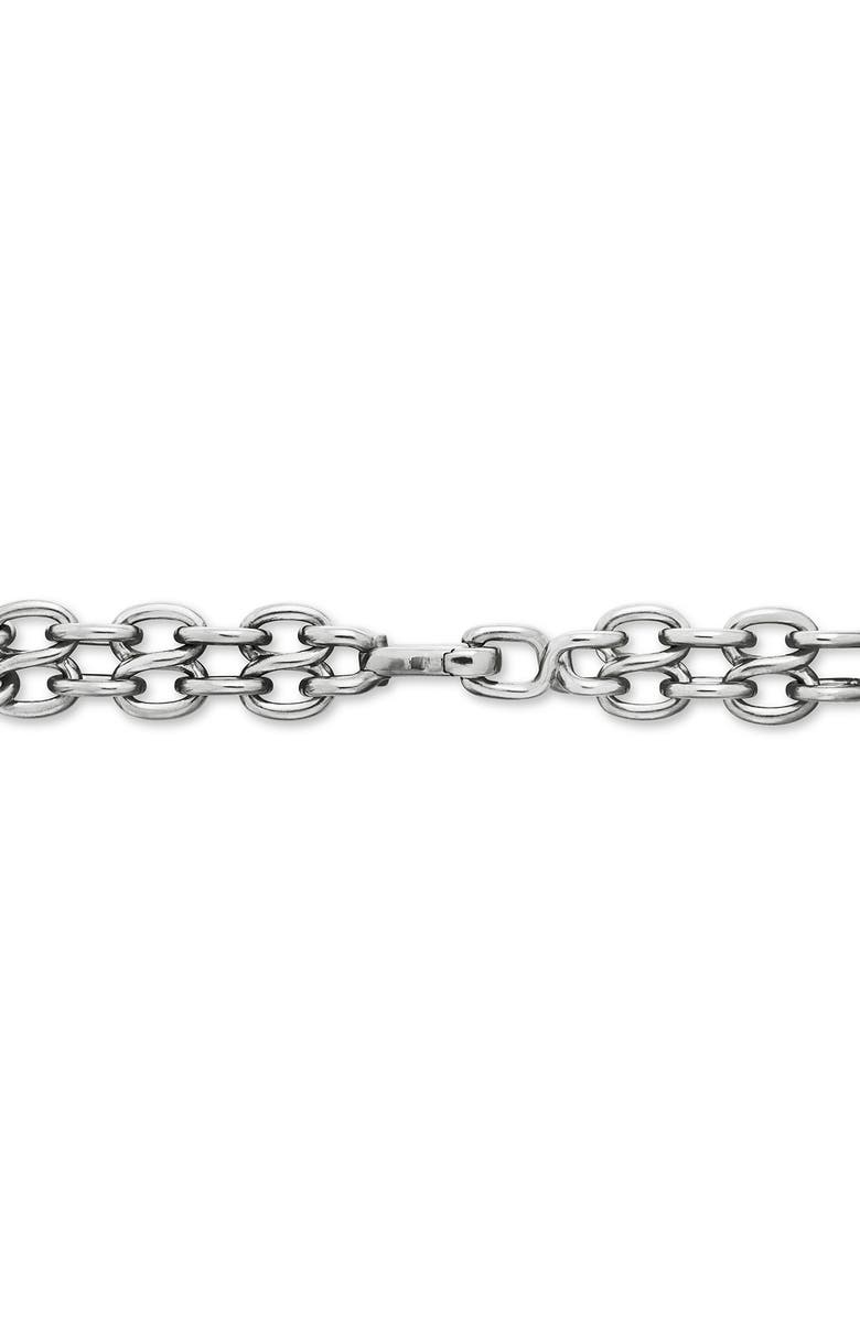 David Yurman Shipwreck Chain Bracelet, Alternate, color,