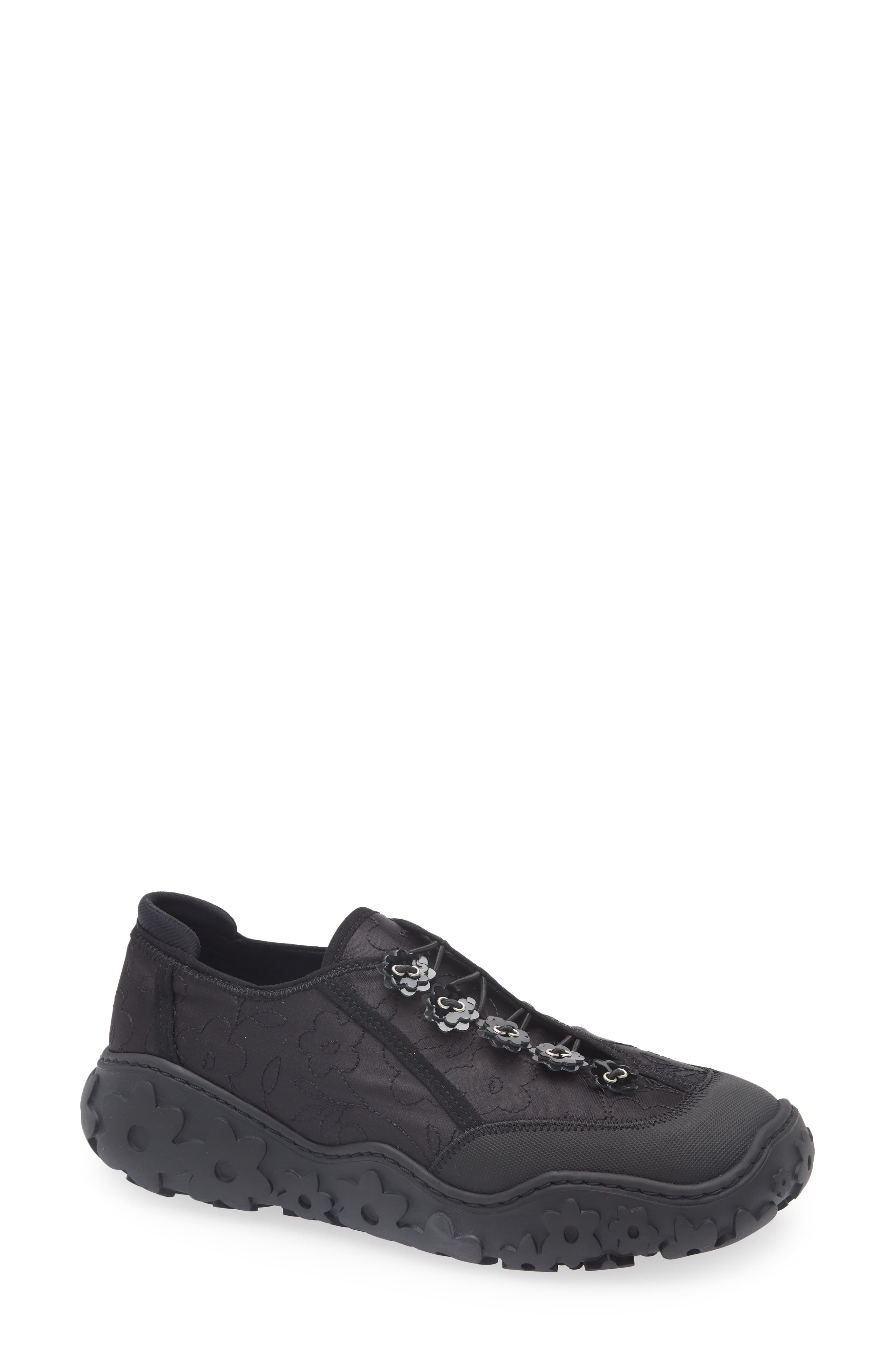 Cecilie Bahnsen Alina Sneaker, Main, color, 
