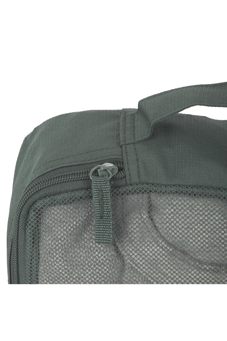 Packing Cubes 3-Piece Set, Alternate, color, Pewtergreen