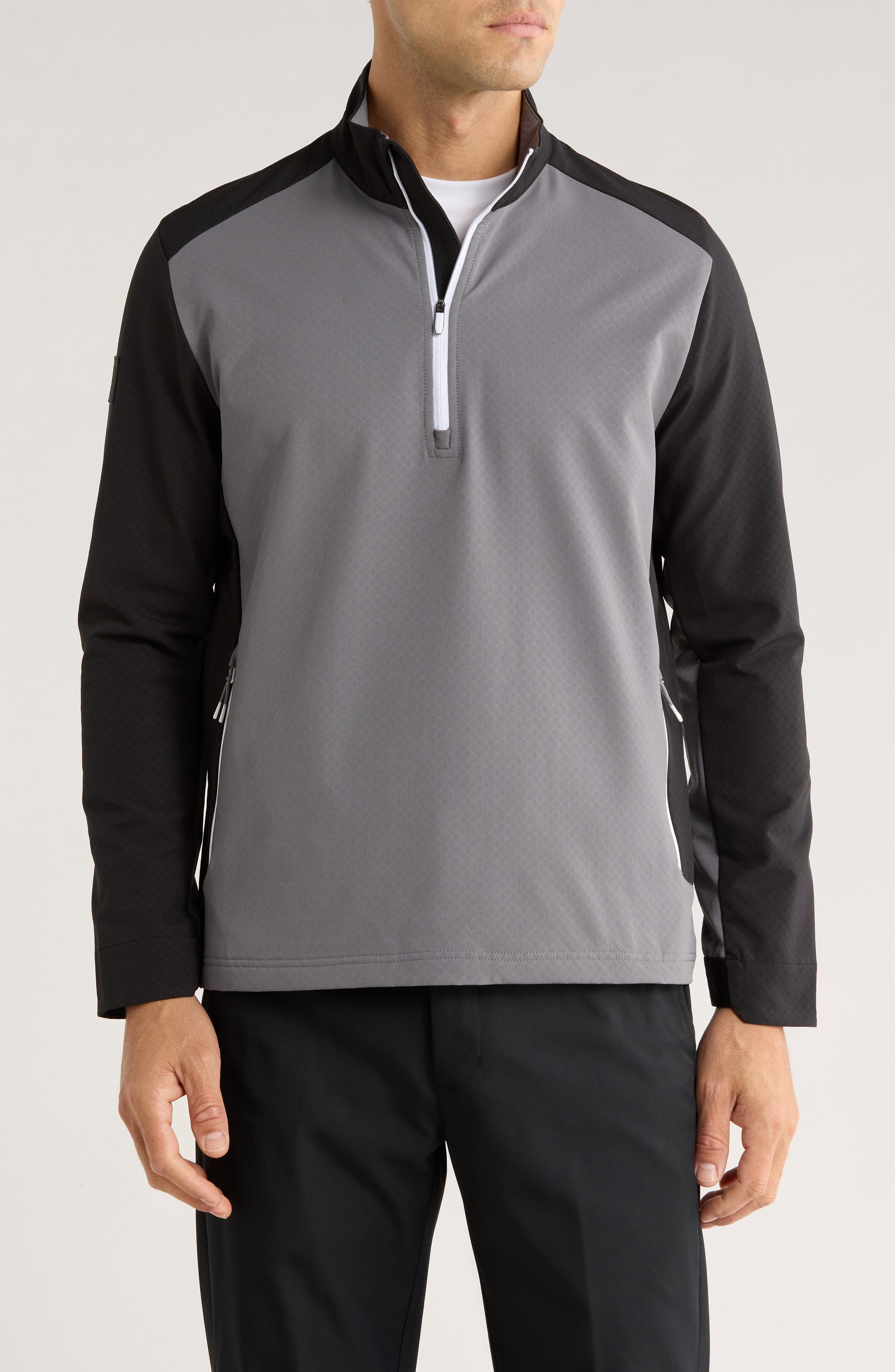 Callaway Emea Half Zip Sweatshirt