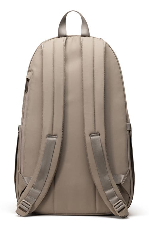 Herschel Supply Co . Seymour Recycled Polyester Backpack In Brown