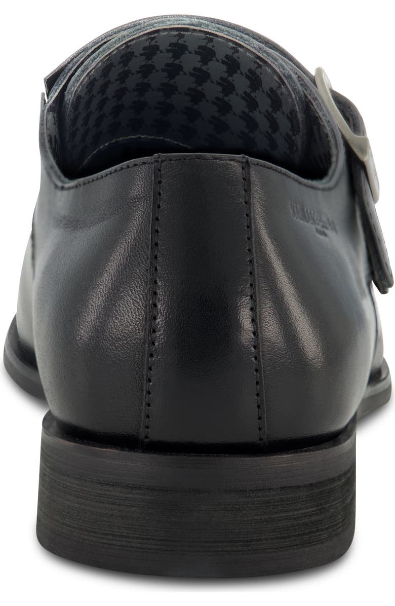 KARL LAGERFELD PARIS Cap Toe Double Monk Strap Shoe, Alternate, color,