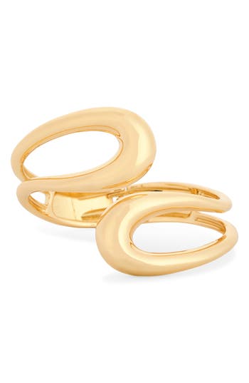 Tasha Hinge Cuff Bracelet