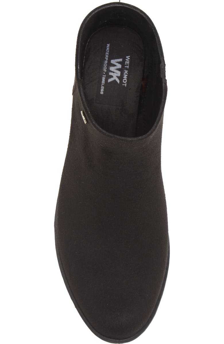 WET KNOT Mayfair Waterproof Bootie, Alternate, color,