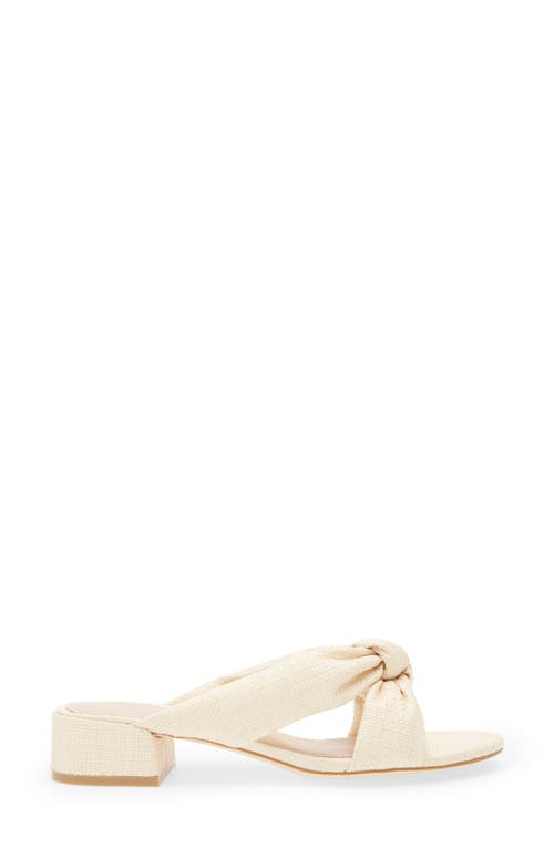 STUART WEITZMAN STUART WEITZMAN PLAYA 35 KNOT SLIDE SANDAL 