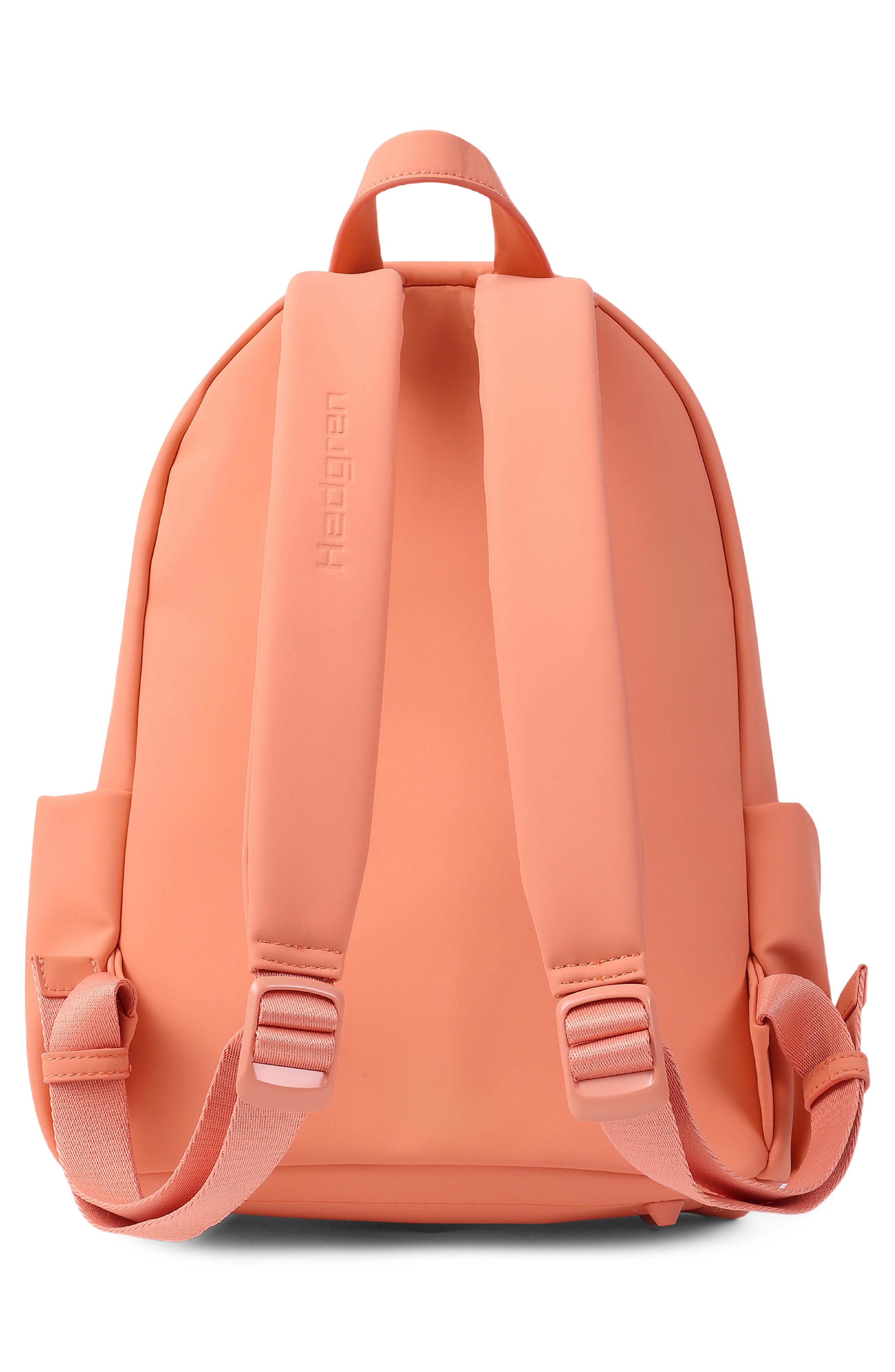 Nostos Kids' Matte Backpack, Alternate, color, SUNSET