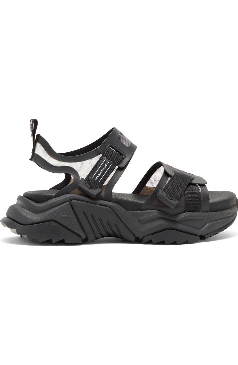 SKECHERS Smart Block Bloomy Sandal, Alternate, color,