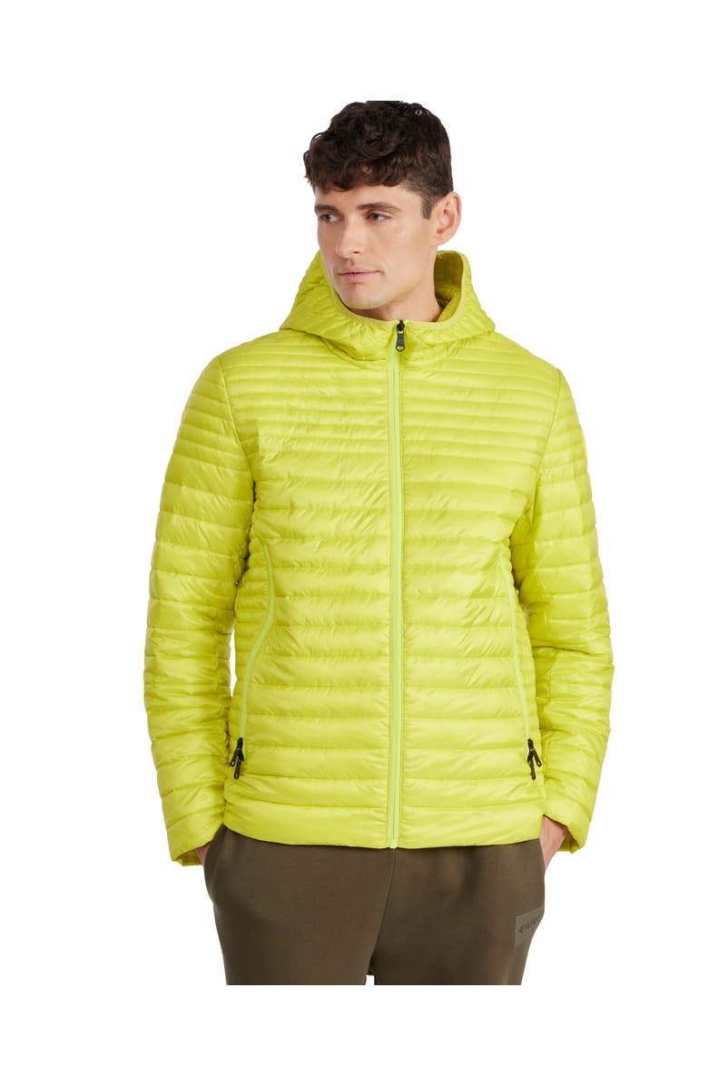 Pajar Osprey Lightweight Packable Puffer Jacket, Main, color, Neo Green