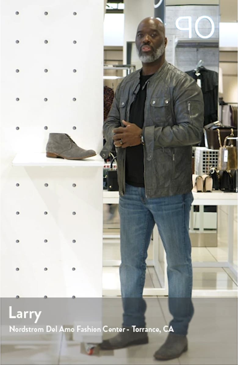 Star USA Seagher Chukka Boot, sales video thumbnail