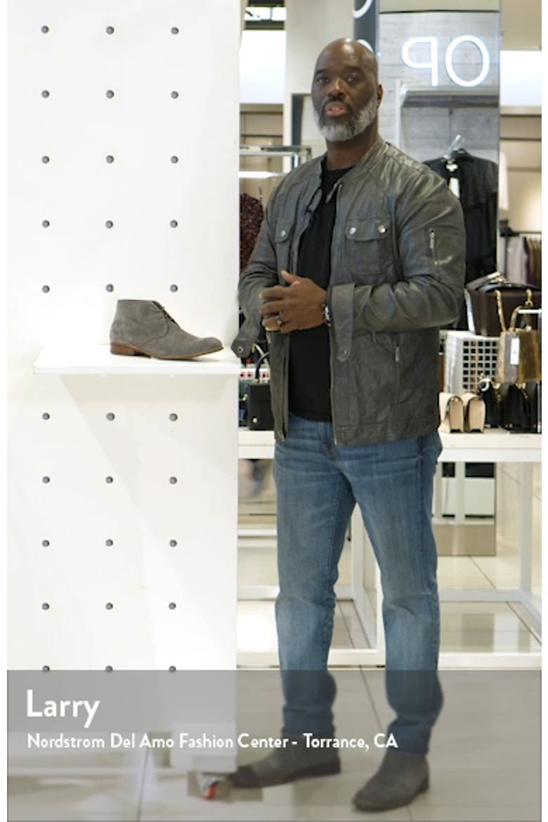 Star USA Seagher Chukka Boot video
