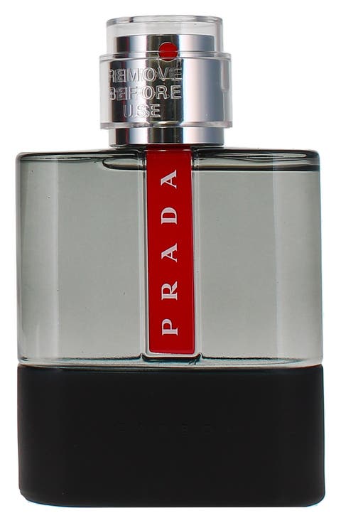 Luna Rossa Carbon Eau de Toilette