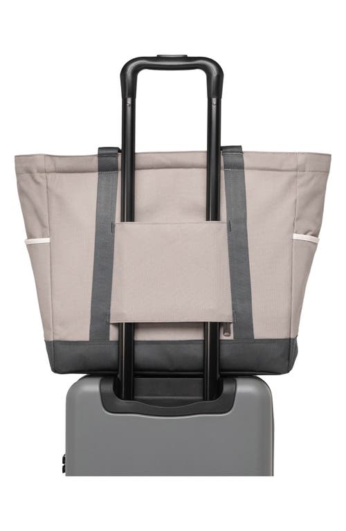 Herschel Supply Co . Heritage Tote In Gray