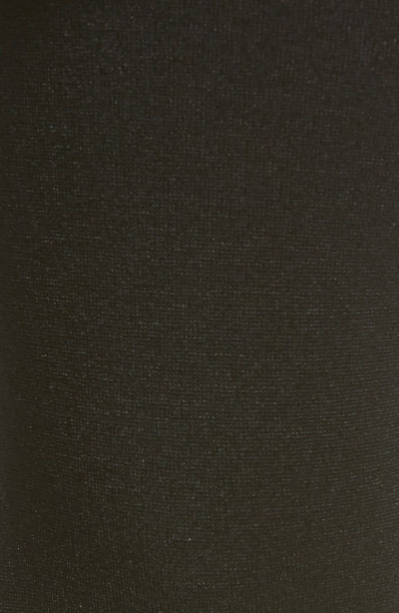 Hue Brushed Sweater Tights, Alternate, color,