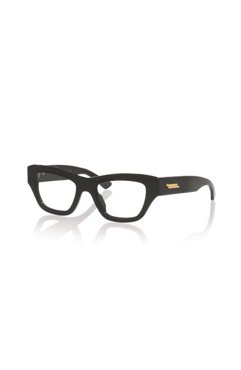 49mm Rectangle optical glasses