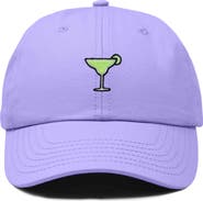 Dalix Margarita Embroidered Dad Hat